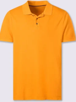 T-shirt à manches courtes qualité piqué