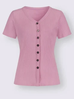T-shirt à manches courtes qualité viscose extensible souple