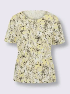 T-shirt à manches courtes superbe motif