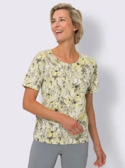 T-shirt à manches courtes superbe motif