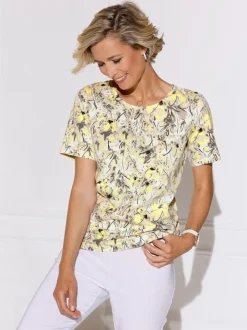 T-shirt à manches courtes superbe motif