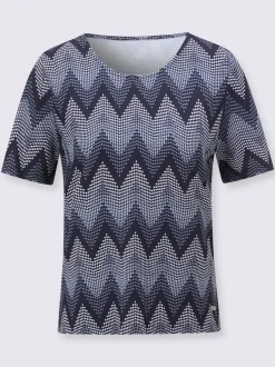 T-shirt à manches courtes 95% viscose (ecovero)