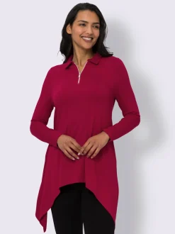 T-shirt à pointes viscose