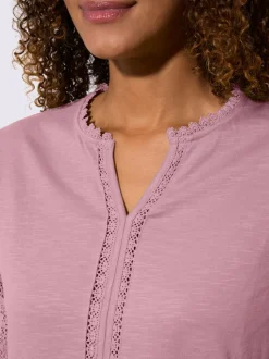 T-shirt pur coton