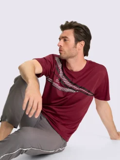 T-shirt technique respirant
