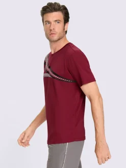 T-shirt technique respirant