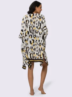 Tunique de plage pure viscose