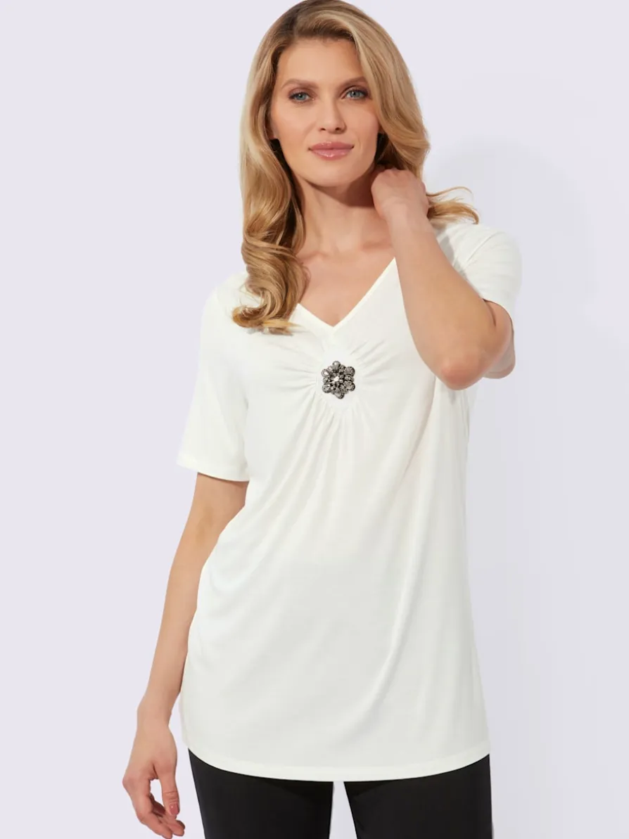 Tunique 95% viscose