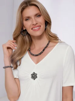 Tunique 95% viscose