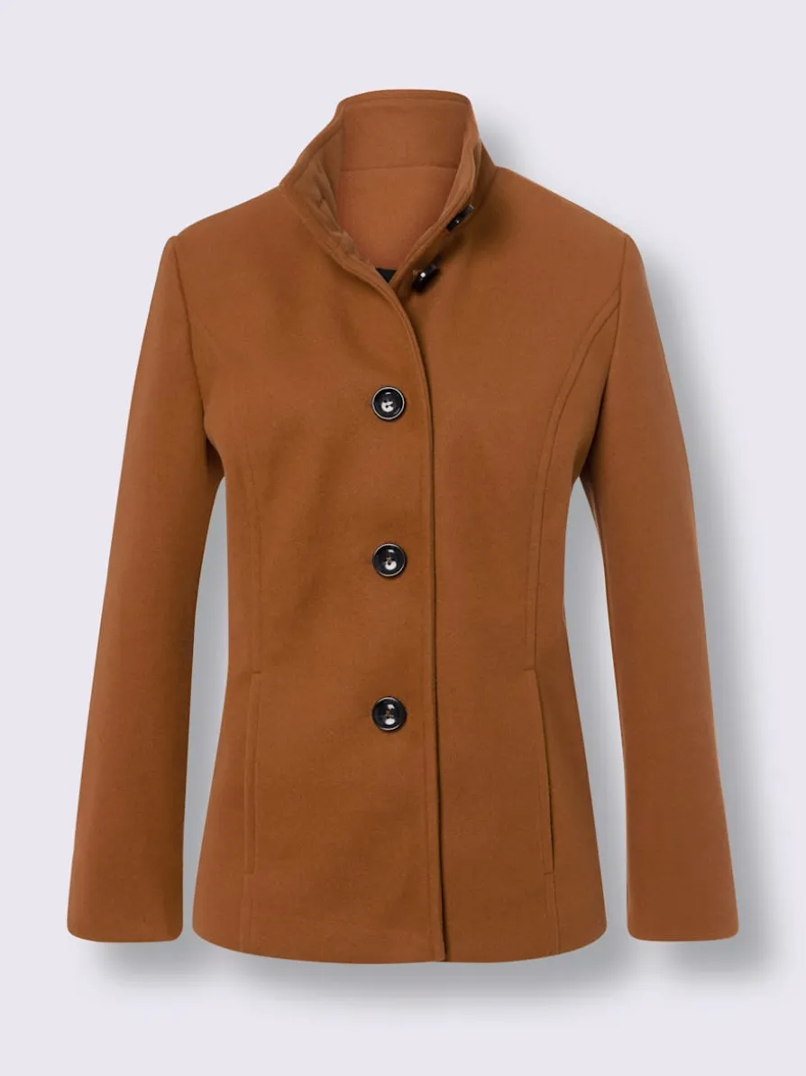 Veste avec doublure