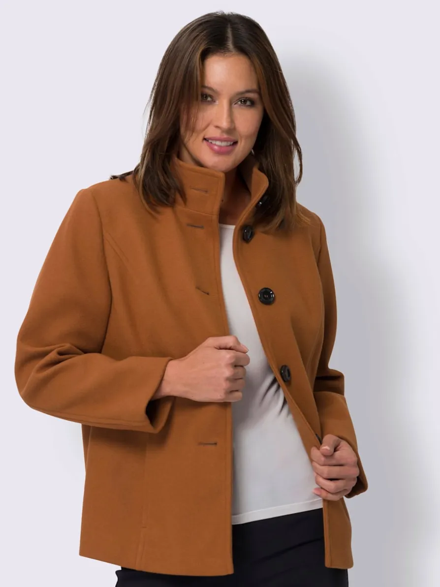 Veste avec doublure