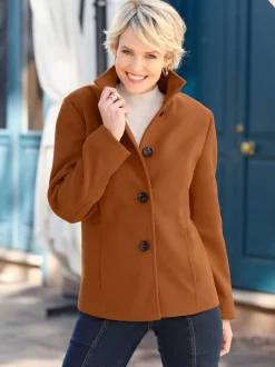 Veste avec doublure