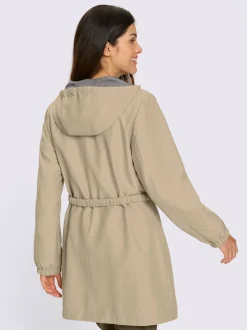 Veste ceinture amovible
