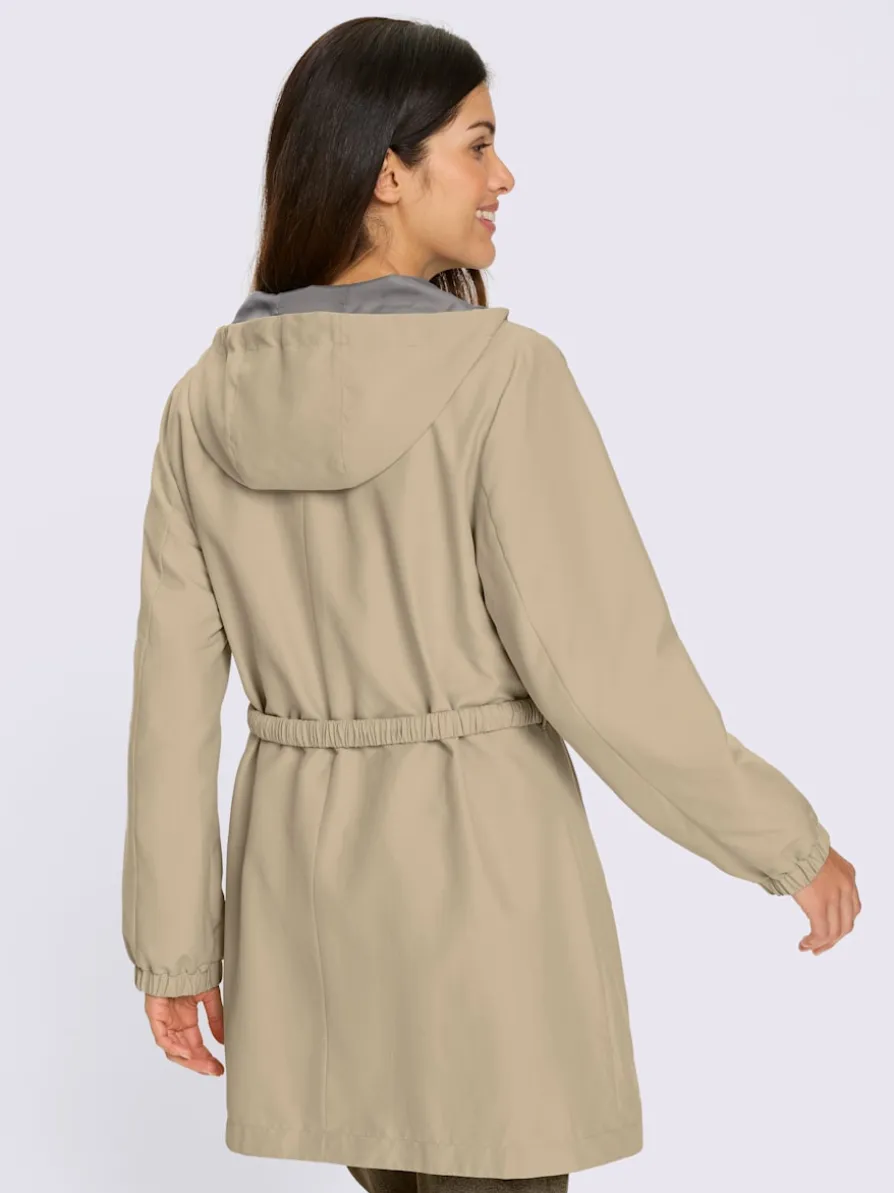 Veste ceinture amovible