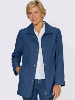 Veste de mi-saison microfibre