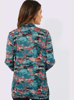 Veste de sport élasthanne