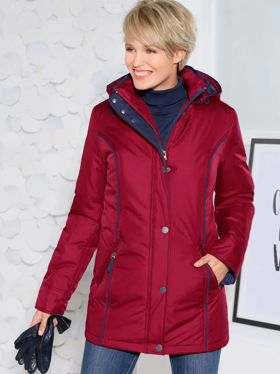 Veste d'extérieur