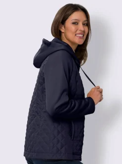 Veste doublé devant et au dos
