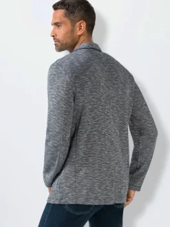 Veste en jersey