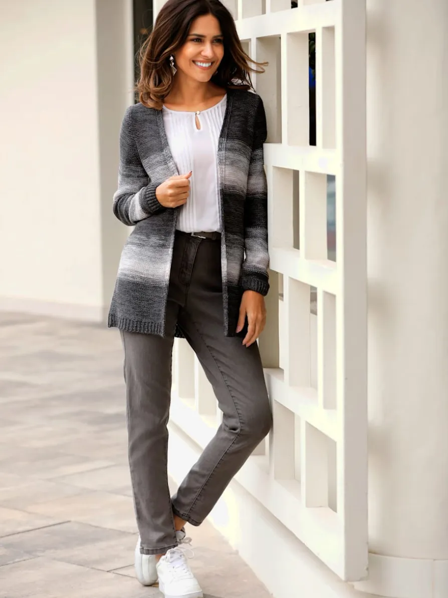 Veste en tricot