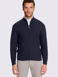 Veste en tricot complice polyvalent