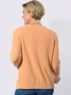 Veste en tricot 50% coton