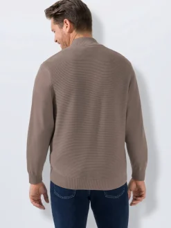 Veste en tricot facile à assortir