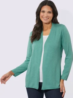 Veste en tricot 40% viscose