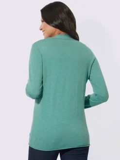 Veste en tricot 40% viscose
