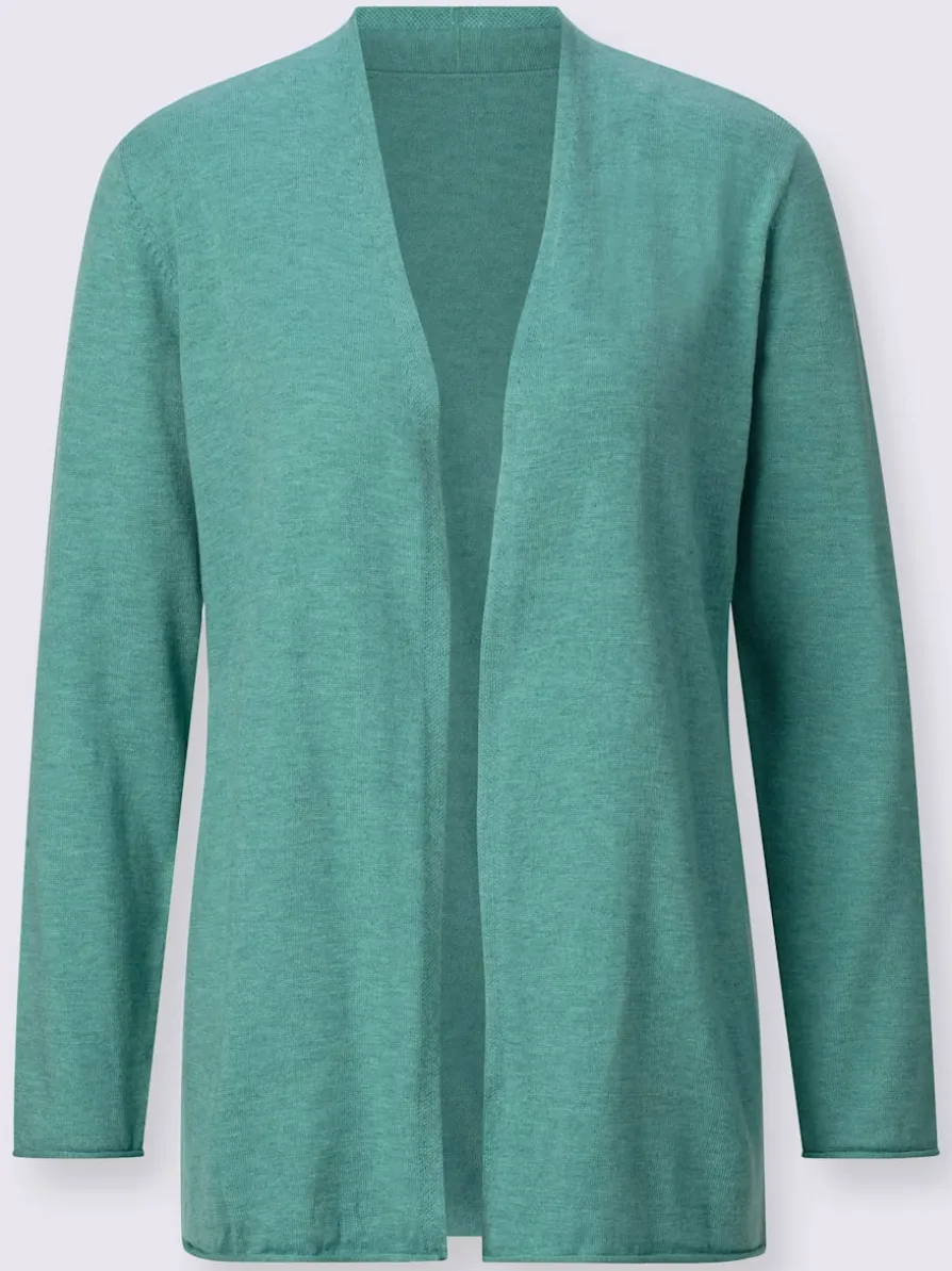 Veste en tricot 40% viscose