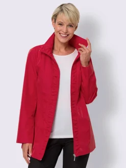 Veste jolies fronces