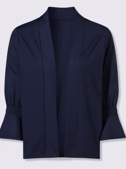 Veste légère coupe ouverte