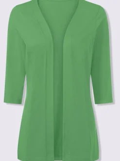Veste légère coutures princesse structurantes