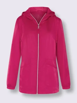 Veste légèrement doublé