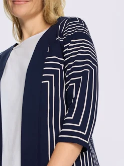 Veste légère pur coton
