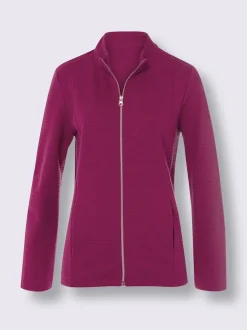 Veste légère pur coton