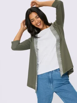 Veste légère pur coton