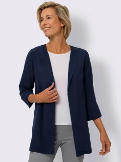 Veste légère qualité structurée