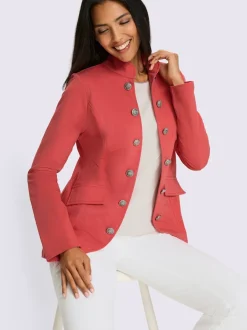 Veste légère qualité sweatshirt agréable