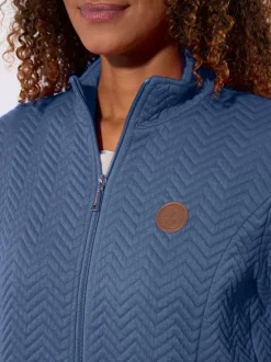 Veste légère 55% viscose