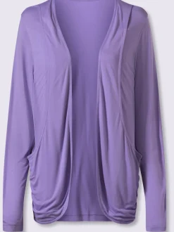 Veste légère viscose douce et fluide