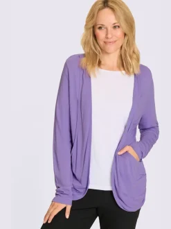 Veste légère viscose douce et fluide