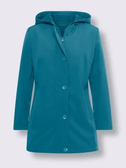 Veste softshell déperlant et coupe-vent