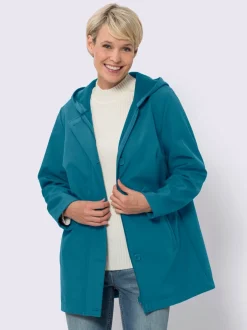 Veste softshell déperlant et coupe-vent