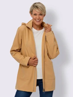 Veste softshell qualité softshell
