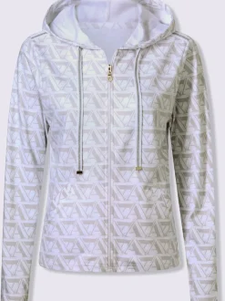 Veste sweat qualité sweatshirt agréable