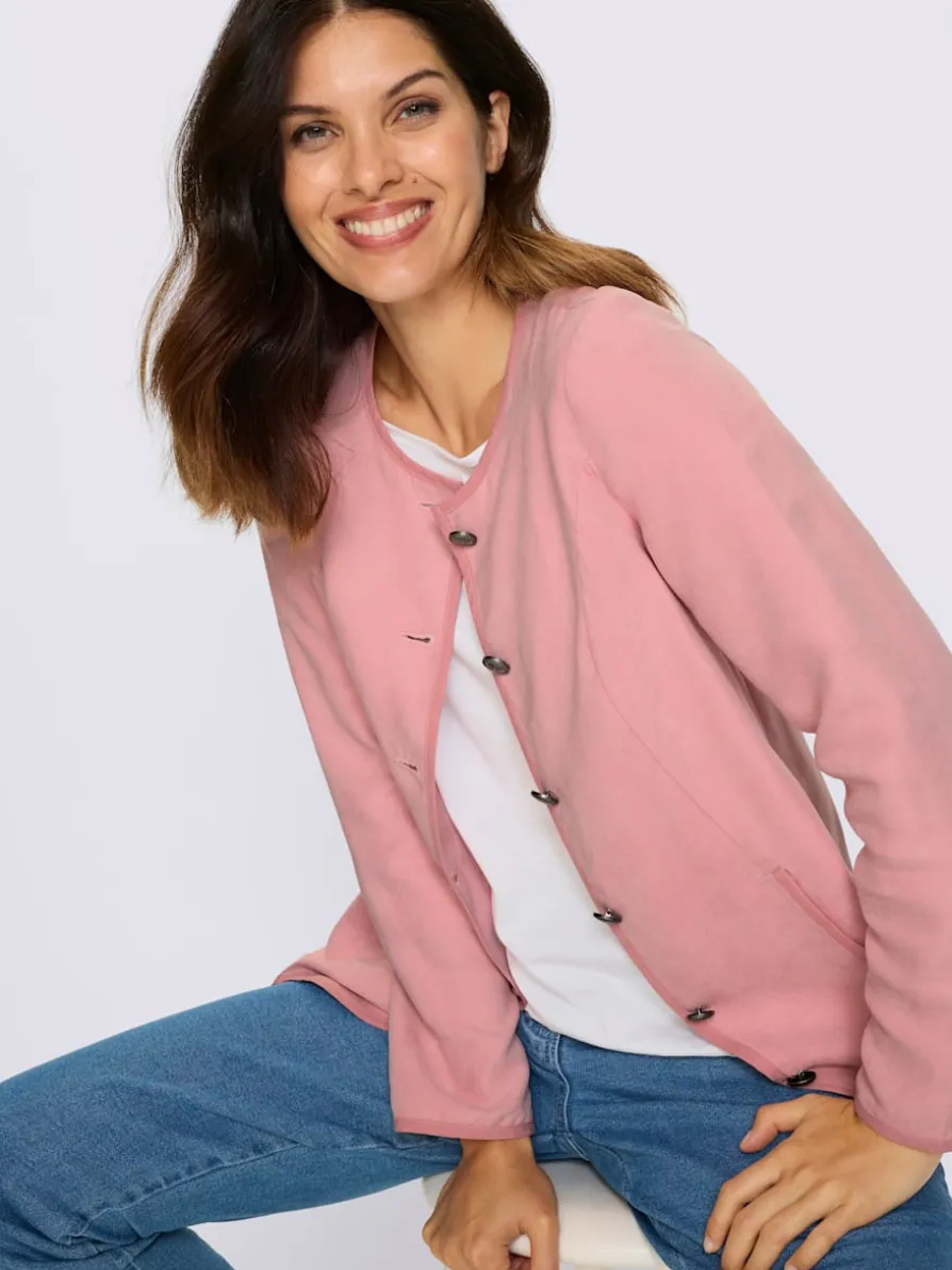 Veste traditionnelle boutons décoratifs