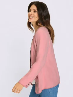 Veste traditionnelle boutons décoratifs